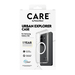 PanzerGlass CARE™ by ® Urban Explorer Case Transparent w. White Qi Samsung Galaxy S26 mobiele telefoon behuizingen Hoes Transparant