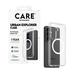 PanzerGlass CARE™ by ® Urban Explorer Case Transparent w. White Qi Samsung Galaxy S26 mobiele telefoon behuizingen Hoes Transparant