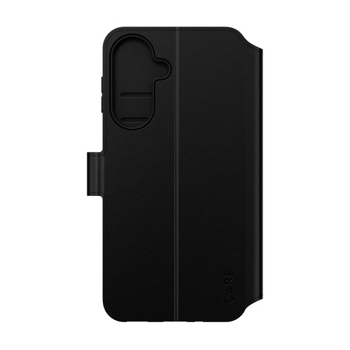 PanzerGlass CARE™ by ® Wallet Case w. Kickstand Samsung Galaxy A27 5G mobiele telefoon behuizingen 17 cm (6.7") Hoes Transparant