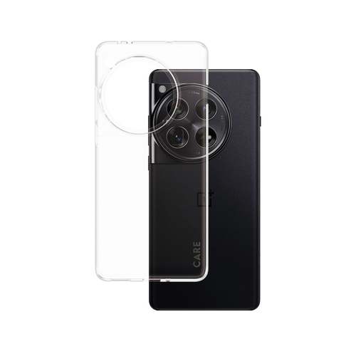 PanzerGlass CARE™ by ® X-Ray Case OnePlus Nord CE 5 mobiele telefoon behuizingen Hoes Transparant