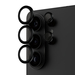 PanzerGlass ® Hoops® Camera Lens Protector Black Samsung Galaxy S26 Ultra Doorzichtige schermbeschermer 1 stuk(s)