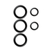 PanzerGlass ® Hoops® Camera Lens Protector Black Samsung Galaxy S26 Ultra Doorzichtige schermbeschermer 1 stuk(s)