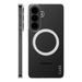 PanzerGlass CARE™ by ® SL1M Case Transparent w. Qi Samsung Galaxy S26+ mobiele telefoon behuizingen 17 cm (6.7") Hoes Transparant