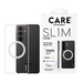 PanzerGlass CARE™ by ® SL1M Case Transparent w. Qi Samsung Galaxy S26+ mobiele telefoon behuizingen 17 cm (6.7") Hoes Transparant