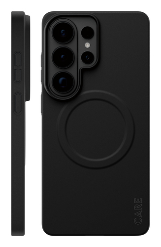 PanzerGlass CARE™ by ® SL1M Case Black w. Qi Samsung Galaxy S26 Ultra mobiele telefoon behuizingen 17,5 cm (6.9") Hoes Zwart