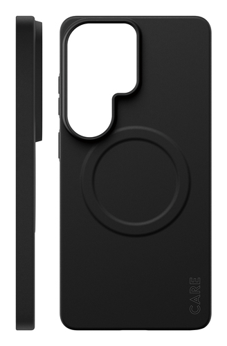 PanzerGlass CARE™ by ® SL1M Case Black w. Qi Samsung Galaxy S26 Ultra mobiele telefoon behuizingen 17,5 cm (6.9") Hoes Zwart