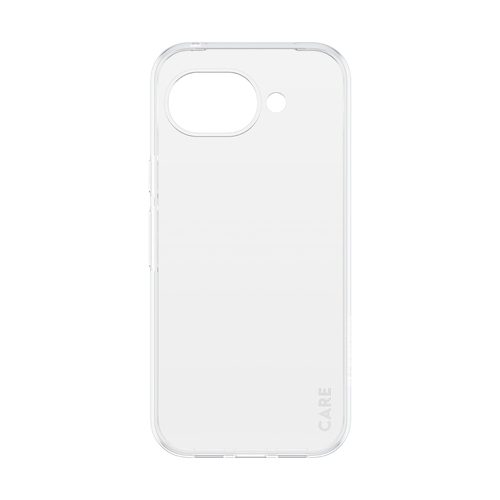 PanzerGlass CARE™ by ® X-Ray Case Google Pixel 10a 5G mobiele telefoon behuizingen Hoes Transparant