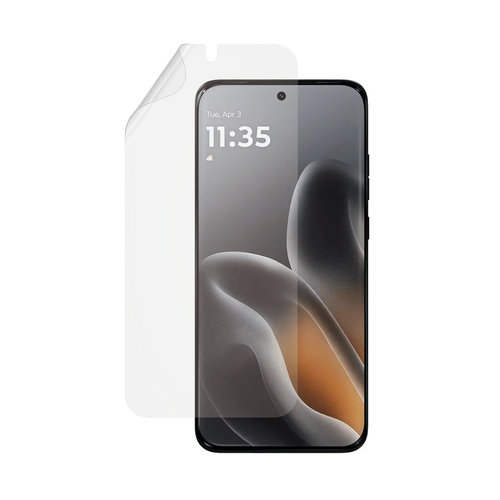 PanzerGlass ® Screen Protector Motorola moto edge 70 Fusion | edge 70 Fusion+ | Ultra-Wide Fit Doorzichtige schermbeschermer 1 stuk(s)
