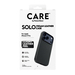 PanzerGlass CARE™ by ® Solo Case Black iPhone 17 Pro mobiele telefoon behuizingen Hoes Zwart