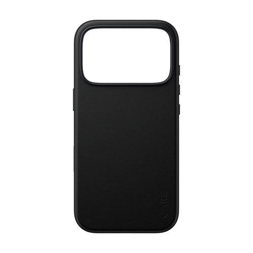 PanzerGlass CARE™ by ® Solo Case Black iPhone 17 Pro mobiele telefoon behuizingen Hoes Zwart