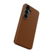 PanzerGlass CARE™ by ® Solo Case Brown w. Qi Samsung Galaxy S26 mobiele telefoon behuizingen 16 cm (6.3") Hoes Bruin