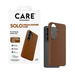 PanzerGlass CARE™ by ® Solo Case Brown w. Qi Samsung Galaxy S26 mobiele telefoon behuizingen 16 cm (6.3") Hoes Bruin