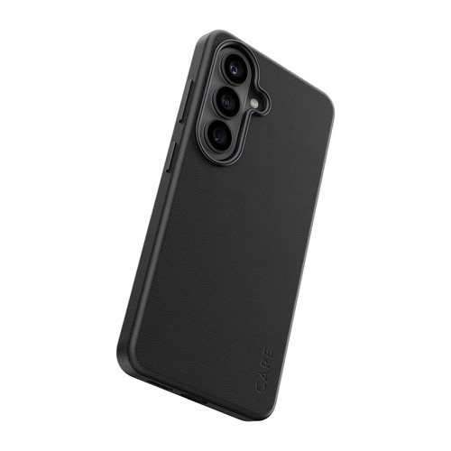 PanzerGlass CARE™ by ® Solo Case Black w. Qi Samsung Galaxy S26 mobiele telefoon behuizingen 16 cm (6.3") Hoes Zwart