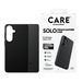 PanzerGlass CARE™ by ® Solo Case Black w. Qi Samsung Galaxy S26+ mobiele telefoon behuizingen Hoes Zwart