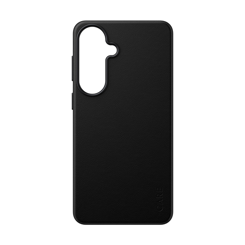 PanzerGlass CARE™ by ® Solo Case Black w. Qi Samsung Galaxy S26+ mobiele telefoon behuizingen Hoes Zwart