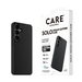 PanzerGlass CARE™ by ® Solo Case Black w. Qi Samsung Galaxy S26+ mobiele telefoon behuizingen Hoes Zwart