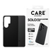 PanzerGlass CARE™ by ® Solo Case Black w. Qi Samsung Galaxy S26 Ultra mobiele telefoon behuizingen Hoes Zwart