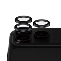 PanzerGlass ® Hoops® Ceramic Camera Lens Protector iPhone 18 Pro | 18 Pro Max Doorzichtige schermbeschermer 1 stuk(s)