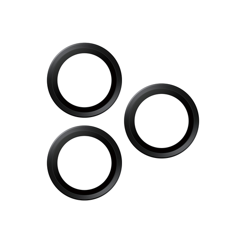 PanzerGlass ® Hoops® Ceramic Camera Lens Protector iPhone 18 Pro | 18 Pro Max Doorzichtige schermbeschermer 1 stuk(s)