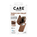 PanzerGlass CARE™ by ® Tango 2-in-1 Wallet Case Brown w. MagSafe iPhone 18 Pro Max | 17 Pro Max mobiele telefoon behuizingen Hoes Bruin