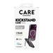 PanzerGlass CARE™ by ® Kickstand Case Transparent w. White MagSafe iPhone 18 Pro Max | 17 Pro Max mobiele telefoon behuizingen Hoes Transparant