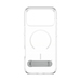 PanzerGlass CARE™ by ® Kickstand Case Transparent w. White MagSafe iPhone 18 Pro Max | 17 Pro Max mobiele telefoon behuizingen Hoes Transparant