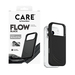 PanzerGlass CARE™ by ® Flow Case Black w. MagSafe iPhone 18 Pro | 17 Pro mobiele telefoon behuizingen Hoes Zwart