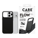 PanzerGlass CARE™ by ® Flow Case Black w. MagSafe iPhone 18 Pro Max | 17 Pro Max mobiele telefoon behuizingen Hoes Zwart