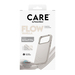 PanzerGlass CARE™ by ® Flow Case Vanilla w. MagSafe iPhone 18 Pro | 17 Pro mobiele telefoon behuizingen Hoes Beige