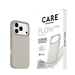 PanzerGlass CARE™ by ® Flow Case Vanilla w. MagSafe iPhone 18 Pro | 17 Pro mobiele telefoon behuizingen Hoes Beige