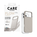 PanzerGlass CARE™ by ® Flow Case Vanilla w. MagSafe iPhone 18 Pro Max | 17 Pro Max mobiele telefoon behuizingen Hoes Beige