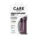 PanzerGlass CARE™ by ® Urban Explorer Case Transparent w. Black MagSafe iPhone 18 Pro | 17 Pro mobiele telefoon behuizingen Hoes Transparant