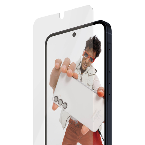 PanzerGlass SAFE. by ® Screen Protector Samsung Galaxy A57 5G | Ultra-Wide Fit | Bulk Doorzichtige schermbeschermer 50 stuk(s)