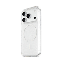 PanzerGlass CARE™ by ® Star Lit Case w. MagSafe iPhone 18 Pro | 17 Pro mobiele telefoon behuizingen Hoes Transparant