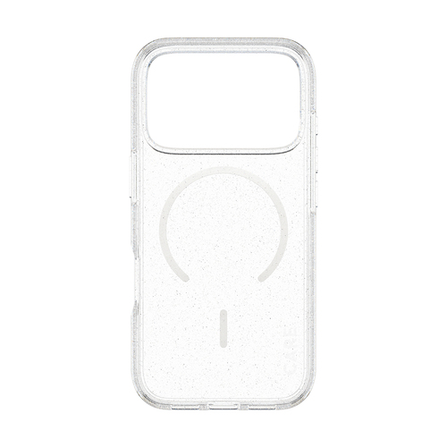 PanzerGlass CARE™ by ® Star Lit Case w. MagSafe iPhone 18 Pro | 17 Pro mobiele telefoon behuizingen Hoes Transparant