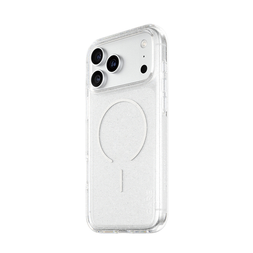 PanzerGlass CARE™ by ® Urban Explorer Case Star Lit w. MagSafe iPhone 18 Pro Max | 17 Pro Max mobiele telefoon behuizingen Hoes Transparant