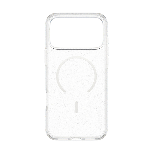 PanzerGlass CARE™ by ® Urban Explorer Case Star Lit w. MagSafe iPhone 18 Pro Max | 17 Pro Max mobiele telefoon behuizingen Hoes Transparant