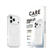 PanzerGlass CARE™ by ® Urban Explorer Case Star Lit w. MagSafe iPhone 18 Pro Max | 17 Pro Max mobiele telefoon behuizingen Hoes Transparant