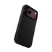PanzerGlass CARE™ by ® Solo Vegan Leather Case Black w. MagSafe iPhone 18 Pro Max | 17 Pro Max mobiele telefoon behuizingen Hoes Zwart
