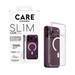 PanzerGlass CARE™ by ® SL1M Case Transparent w. MagSafe iPhone 18 Pro Max | 17 Pro Max mobiele telefoon behuizingen Hoes Transparant