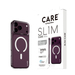 PanzerGlass CARE™ by ® SL1M Case Transparent w. MagSafe iPhone 18 Pro Max | 17 Pro Max mobiele telefoon behuizingen Hoes Transparant