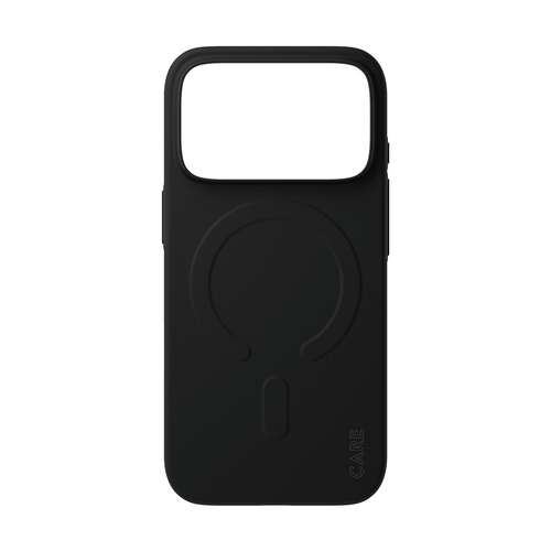 PanzerGlass CARE™ by ® SL1M Case Black w. MagSafe iPhone 18 Pro | 17 Pro mobiele telefoon behuizingen Hoes Zwart