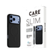 PanzerGlass CARE™ by ® SL1M Case Black w. MagSafe iPhone 18 Pro Max | 17 Pro Max mobiele telefoon behuizingen Hoes Zwart