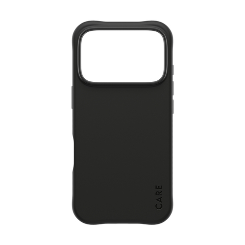 PanzerGlass CARE™ by ® Samba Case Black w. MagSafe iPhone 18 Pro | 17 Pro mobiele telefoon behuizingen Hoes Zwart