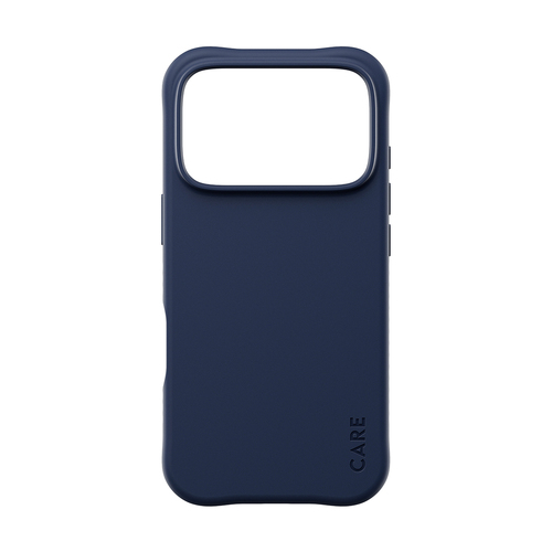 PanzerGlass CARE™ by ® Samba Case Italian Blue w. MagSafe iPhone 18 Pro | 17 Pro mobiele telefoon behuizingen Hoes Blauw
