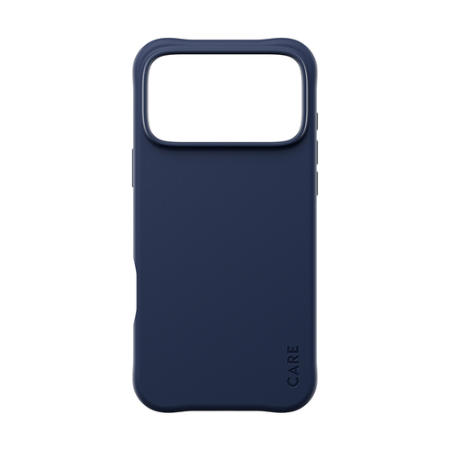 PanzerGlass CARE™ by ® Samba Case Italian Blue w. MagSafe iPhone 18 Pro Max | 17 Pro Max mobiele telefoon behuizingen Hoes Blauw
