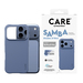 PanzerGlass CARE™ by ® Samba Case Shades of Blue w. MagSafe iPhone 18 Pro | 17 Pro mobiele telefoon behuizingen Hoes Blauw