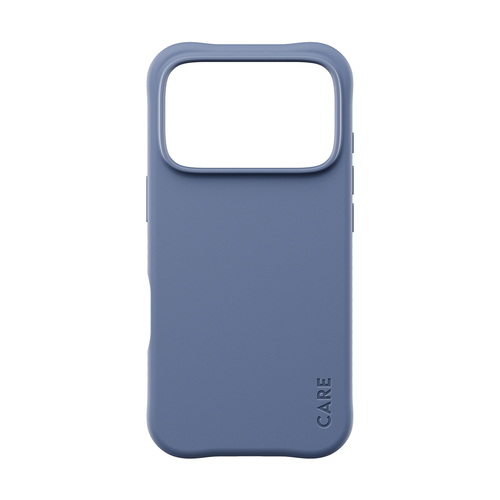 PanzerGlass CARE™ by ® Samba Case Shades of Blue w. MagSafe iPhone 18 Pro | 17 Pro mobiele telefoon behuizingen Hoes Blauw