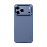 PanzerGlass CARE™ by ® Samba Case Shades of Blue w. MagSafe iPhone 18 Pro Max | 17 Pro Max mobiele telefoon behuizingen Hoes Blauw