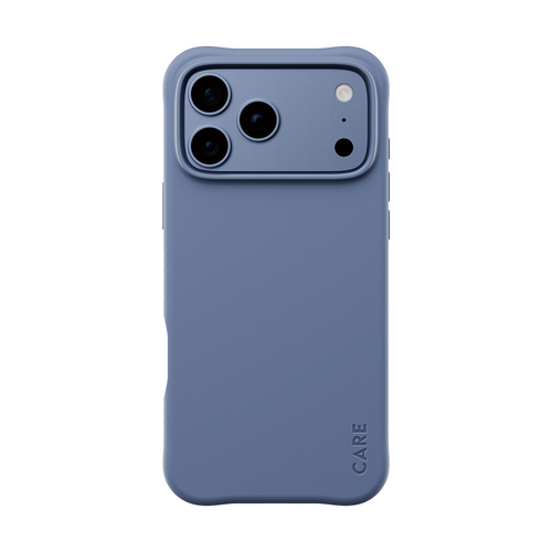 PanzerGlass CARE™ by ® Samba Case Shades of Blue w. MagSafe iPhone 18 Pro Max | 17 Pro Max mobiele telefoon behuizingen Hoes Blauw